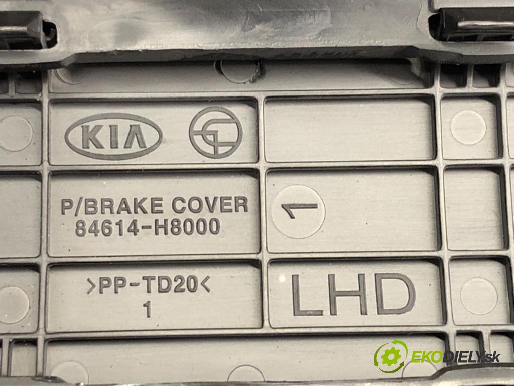 KIA RIO IV (YB, SC, FB) 2017 - 2022    1.25 LPG 60 kW [82 KM] Benzyna / gaz samochodowy (LPG) 2020 - 2022  Tunel stredový  (Stredový tunel / panel)