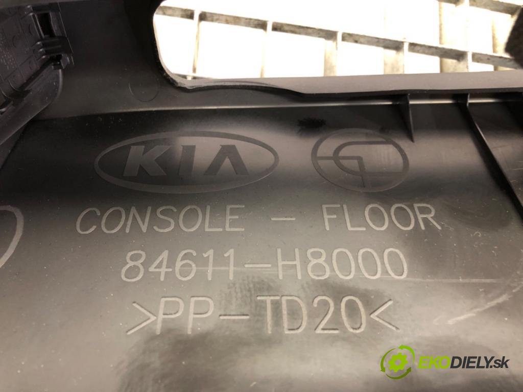 KIA RIO IV (YB, SC, FB) 2017 - 2022    1.25 LPG 60 kW [82 KM] Benzyna / gaz samochodowy (LPG) 2020 - 2022  Tunel stredový  (Stredový tunel / panel)