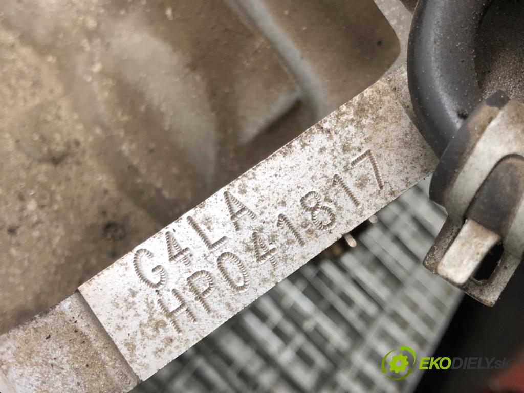 KIA RIO IV (YB, SC, FB) 2017 - 2022    1.25 LPG 60 kW [82 KM] Benzyna / gaz samochodowy (LPG) 2020 - 2022  motor G4LA (Motory (kompletní))