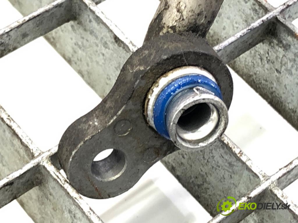 KIA RIO IV (YB, SC, FB) 2017 - 2022    1.25 LPG 60 kW [82 KM] Benzyna / gaz samochodowy (LPG) 2020 - 2022  rúrka klimatizácie  (Rúrky klimatizácie)