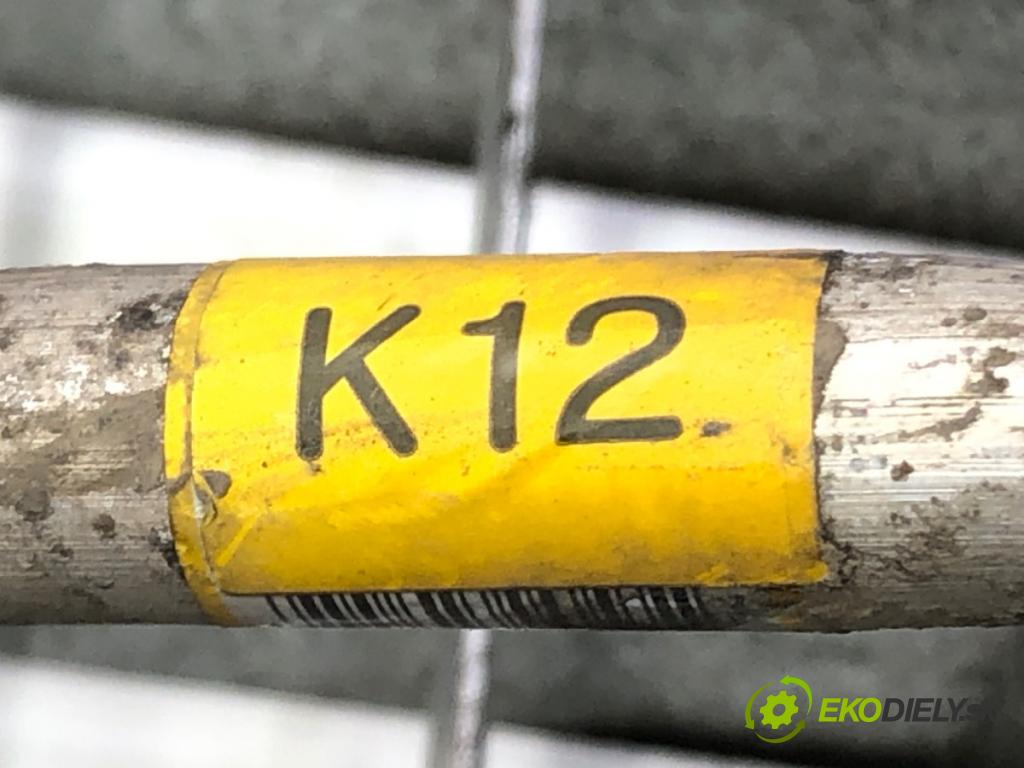 KIA RIO IV (YB, SC, FB) 2017 - 2022    1.25 LPG 60 kW [82 KM] Benzyna / gaz samochodowy (LPG) 2020 - 2022  rúrka klimatizácie  (Rúrky klimatizácie)