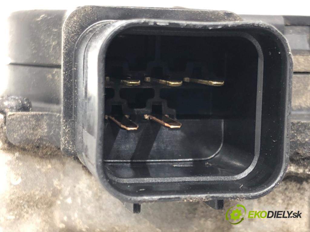 KIA RIO IV (YB, SC, FB) 2017 - 2022    1.25 LPG 60 kW [82 KM] Benzyna / gaz samochodowy (LPG) 2020 - 2022  Mechanizmus stieračov predný 03541-9390 (Motorčeky stieračov predné)