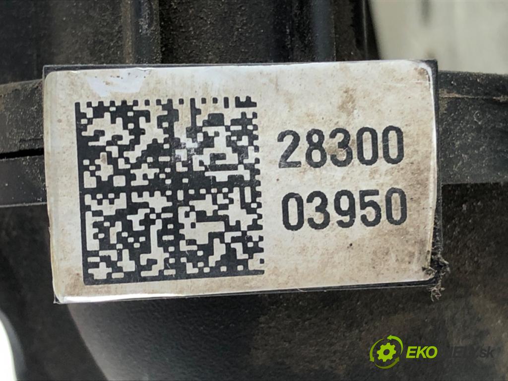 KIA RIO IV (YB, SC, FB) 2017 - 2022    1.25 LPG 60 kW [82 KM] Benzyna / gaz samochodowy (LPG) 2020 - 2022  Potrubie sacie, sanie 28300-03950 (Sacie potrubia)