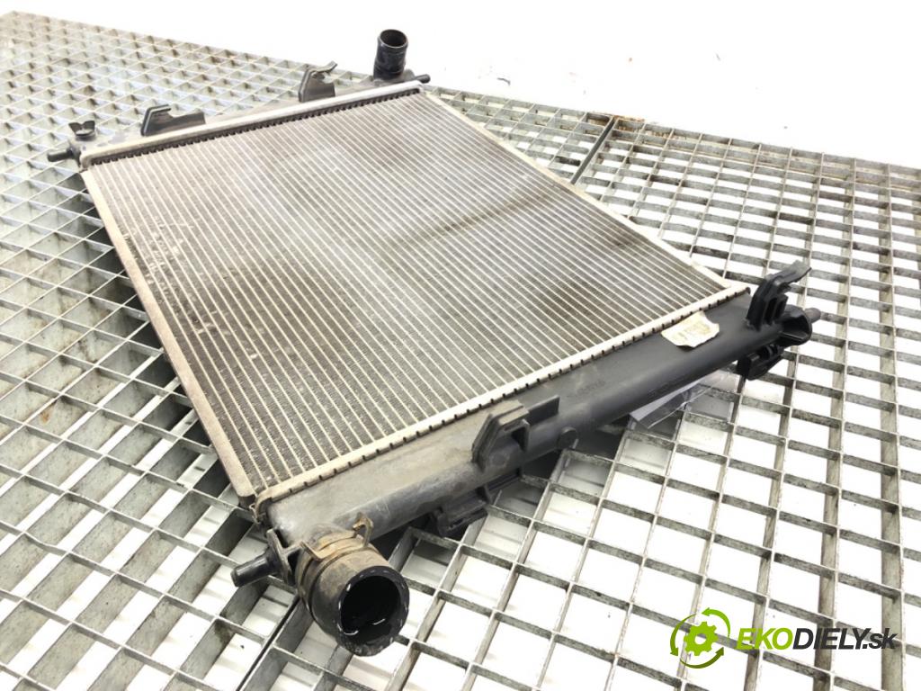 KIA RIO IV (YB, SC, FB) 2017 - 2022    1.25 LPG 60 kW [82 KM] Benzyna / gaz samochodowy (LPG) 2020 - 2022  Chladič vody  (Chladiče vody)