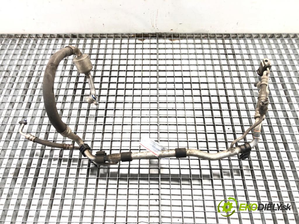 KIA RIO IV (YB, SC, FB) 2017 - 2022    1.25 LPG 60 kW [82 KM] Benzyna / gaz samochodowy (LPG) 2020 - 2022  rúrka klimatizácie  (Rúrky klimatizácie)