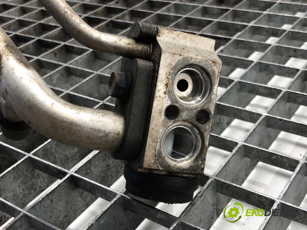 KIA RIO IV (YB, SC, FB) 2017 - 2022    1.25 LPG 60 kW [82 KM] Benzyna / gaz samochodowy (LPG) 2020 - 2022  rúrka klimatizácie  (Rúrky klimatizácie)