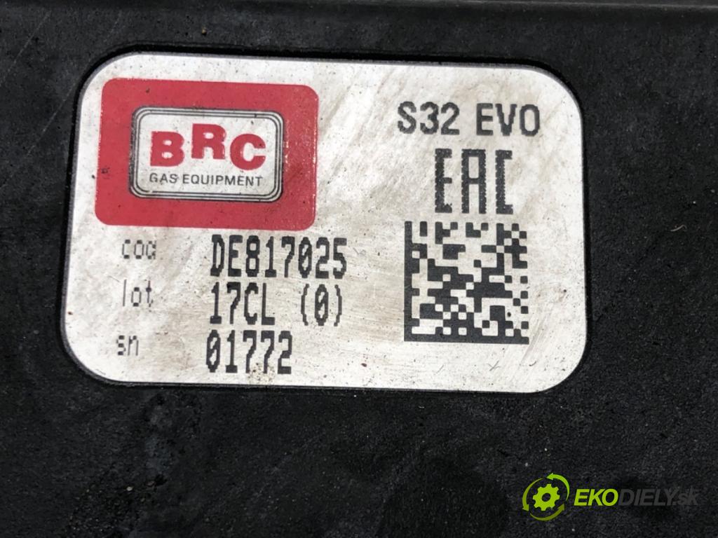 KIA RIO IV (YB, SC, FB) 2017 - 2022    1.25 LPG 60 kW [82 KM] Benzyna / gaz samochodowy (LPG) 2020 - 2022  riadiaca jednotka do plynu LPG BRC DE817025 (Riadiace jednotky)
