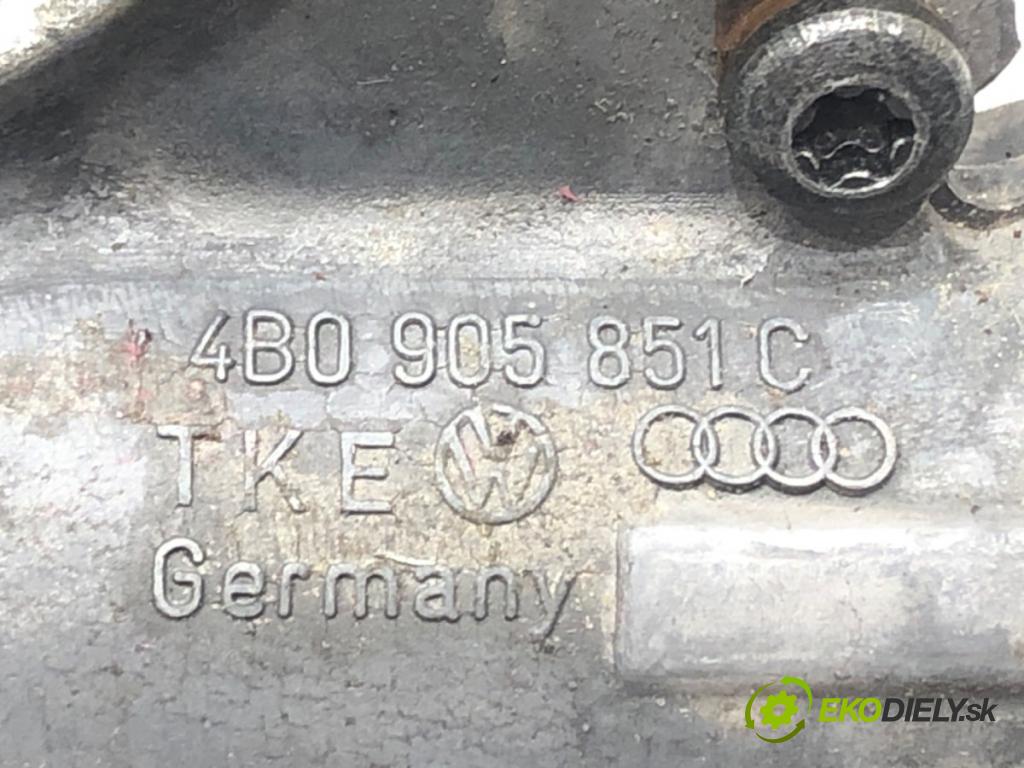VW BORA I (1J2) 1998 - 2013    1.6 74 kW [101 KM] benzyna 1998 - 2005  spinačka 4B0905851C (Spínacie skrinky a kľúče)