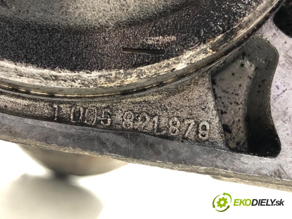 VW BORA I (1J2) 1998 - 2013    1.6 74 kW [101 KM] benzyna 1998 - 2005  Štartér 1005821879 (Štartéry)