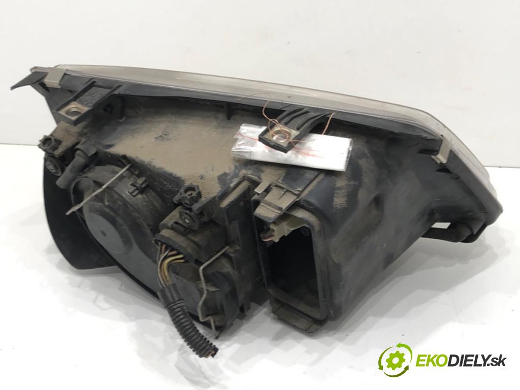 VW BORA I (1J2) 1998 - 2013    1.6 74 kW [101 KM] benzyna 1998 - 2005  Svetlomet ľavy predný