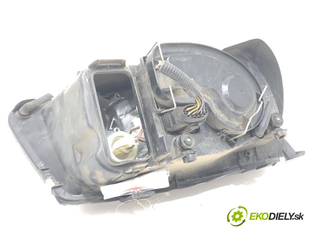 VW BORA I (1J2) 1998 - 2013    1.6 74 kW [101 KM] benzyna 1998 - 2005  Svetlomet ľavy predný