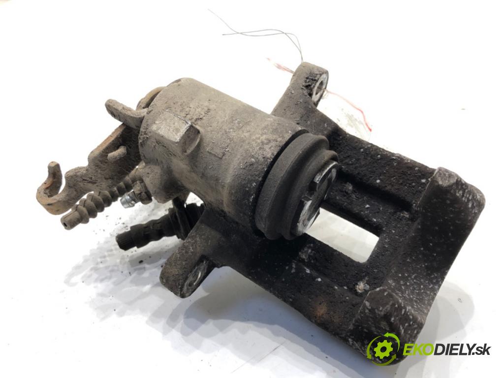 SEAT LEON (1P1) 2005 - 2013    1.6 75 kW [102 KM] benzyna 2005 - 2012  Brzdič strmeň ľavy zad