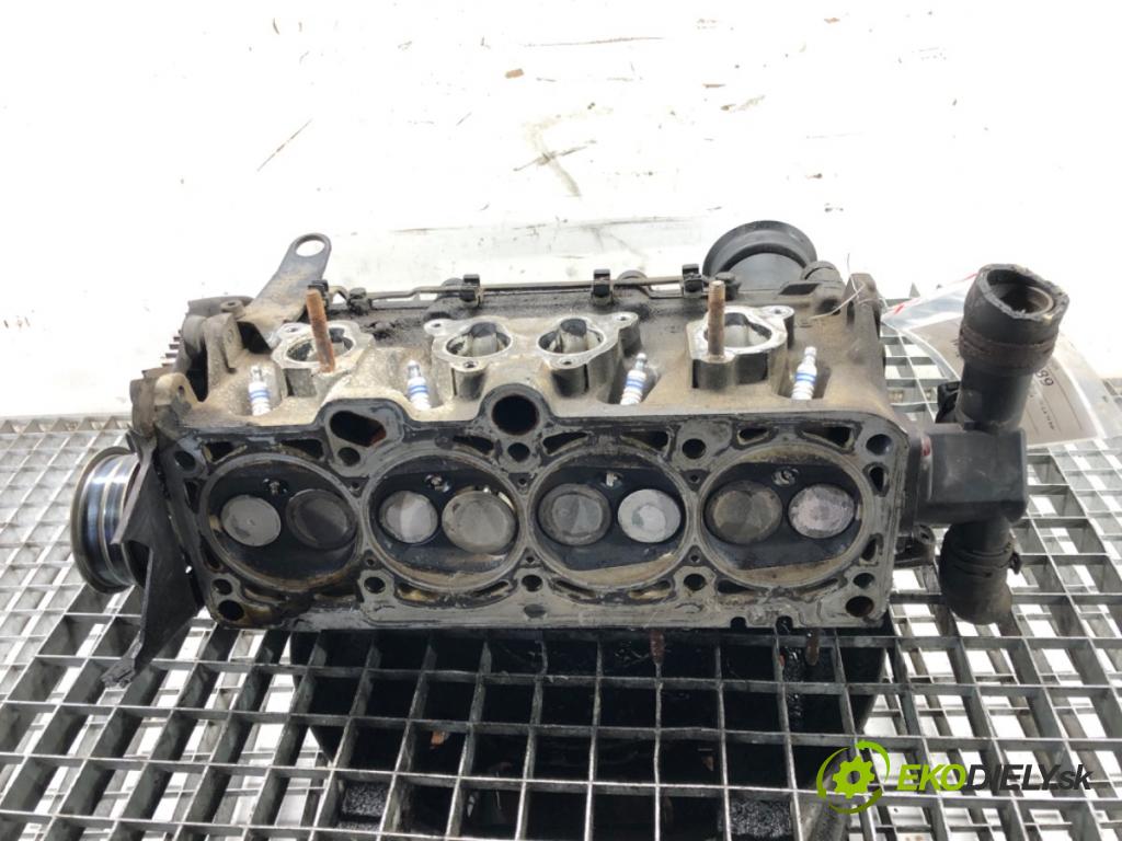 SEAT LEON (1P1) 2005 - 2013    1.6 75 kW [102 KM] benzyna 2005 - 2012  Hlava valcov BSE (Hlavy valcov)