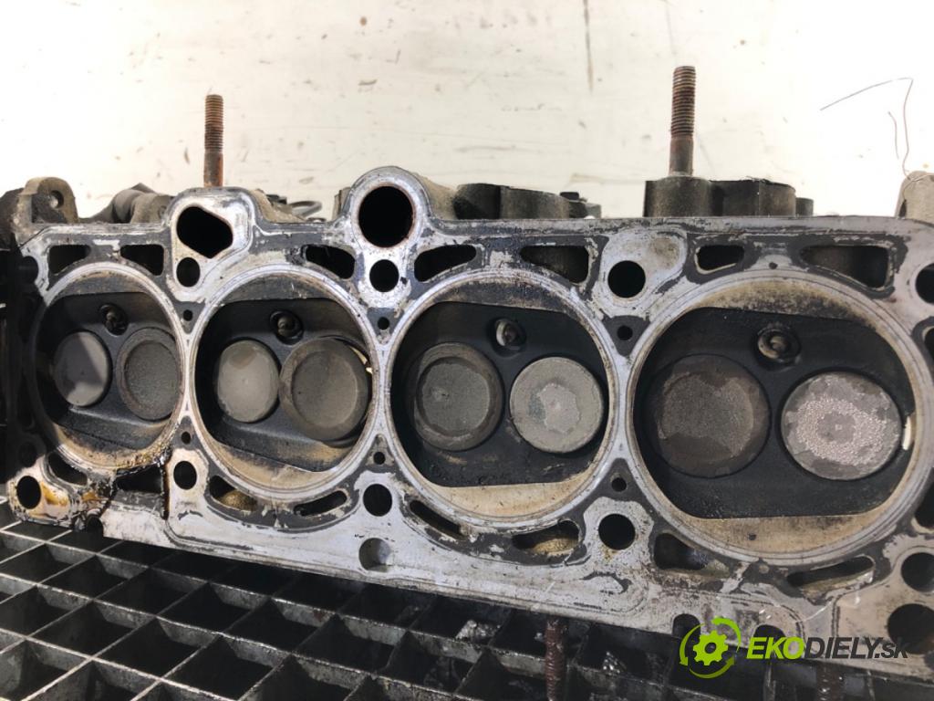 SEAT LEON (1P1) 2005 - 2013    1.6 75 kW [102 KM] benzyna 2005 - 2012  Hlava valcov BSE (Hlavy valcov)