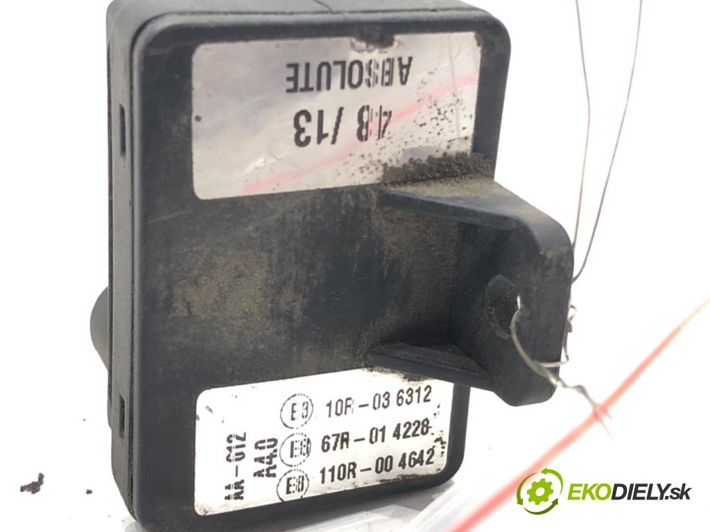 SEAT LEON II liftback 2005 75 kW 1.6 1595 Snímač tlaku do plynu LPG AA-612