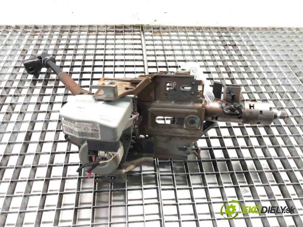 RENAULT CLIO III (BR0/1, CR0/1) 2005 - 2014    1.2 16V (BR02, BR0J, BR11, CR02, CR0J, CR11) 55 kW [75 KM] benzyna 2005 - 2014  Pumpa servočerpadlo 8200751234 (Servočerpadlá, pumpy riadenia)