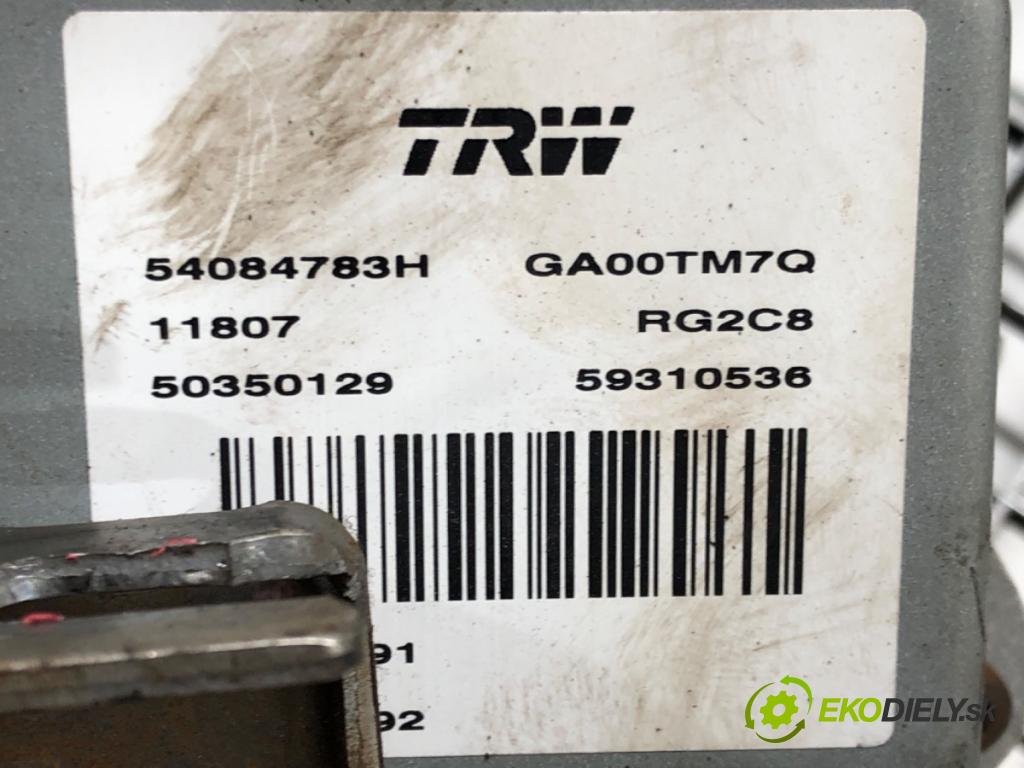 RENAULT CLIO III (BR0/1, CR0/1) 2005 - 2014    1.2 16V (BR02, BR0J, BR11, CR02, CR0J, CR11) 55 kW [75 KM] benzyna 2005 - 2014  Pumpa servočerpadlo 8200751234 (Servočerpadlá, pumpy riadenia)