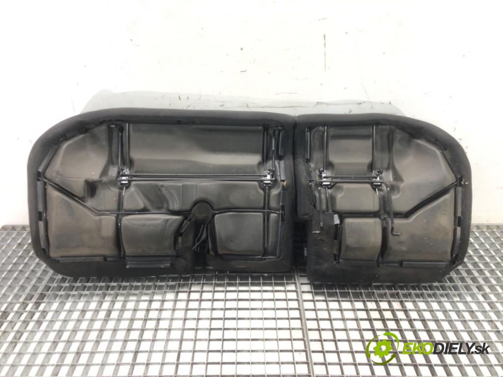 RENAULT CLIO III (BR0/1, CR0/1) 2005 - 2014    1.2 16V (BR02, BR0J, BR11, CR02, CR0J, CR11) 55 kW [75 KM] benzyna 2005 - 2014  Sedadlo druhý rad