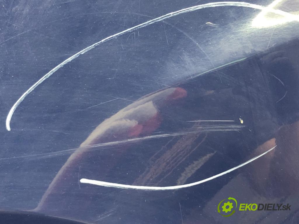 RENAULT CLIO III (BR0/1, CR0/1) 2005 - 2014    1.2 16V (BR02, BR0J, BR11, CR02, CR0J, CR11) 55 kW [75 KM] benzyna 2005 - 2014  blatník levý přední část