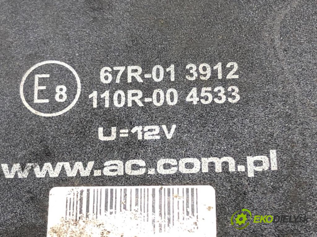 RENAULT CLIO III (BR0/1, CR0/1) 2005 - 2014    1.2 16V (BR02, BR0J, BR11, CR02, CR0J, CR11) 55 kW [75 KM] benzyna 2005 - 2014  riadiaca jednotka do plynu LPG STAG 200-4 (Riadiace jednotky)