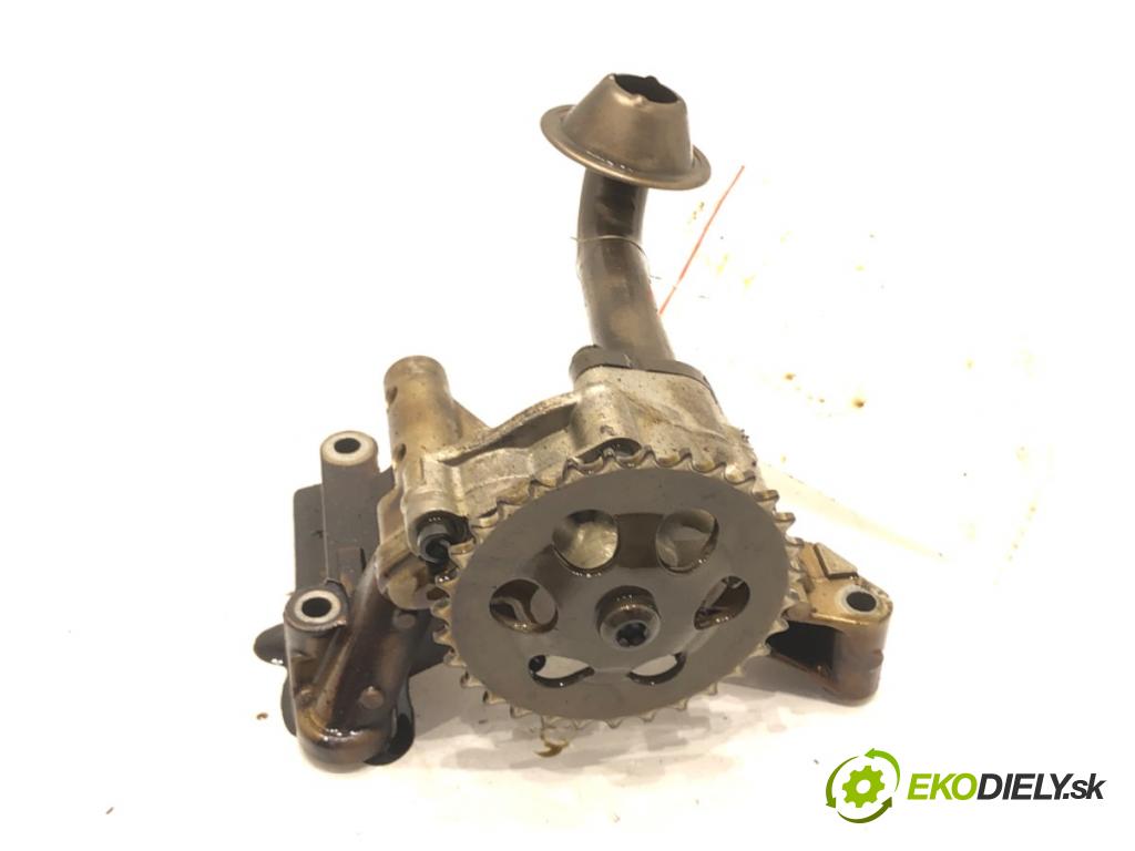 SEAT LEON (1P1) 2005 - 2013    1.6 75 kW [102 KM] benzyna 2005 - 2012  pumpa oleje BSE (Olejové pumpy)