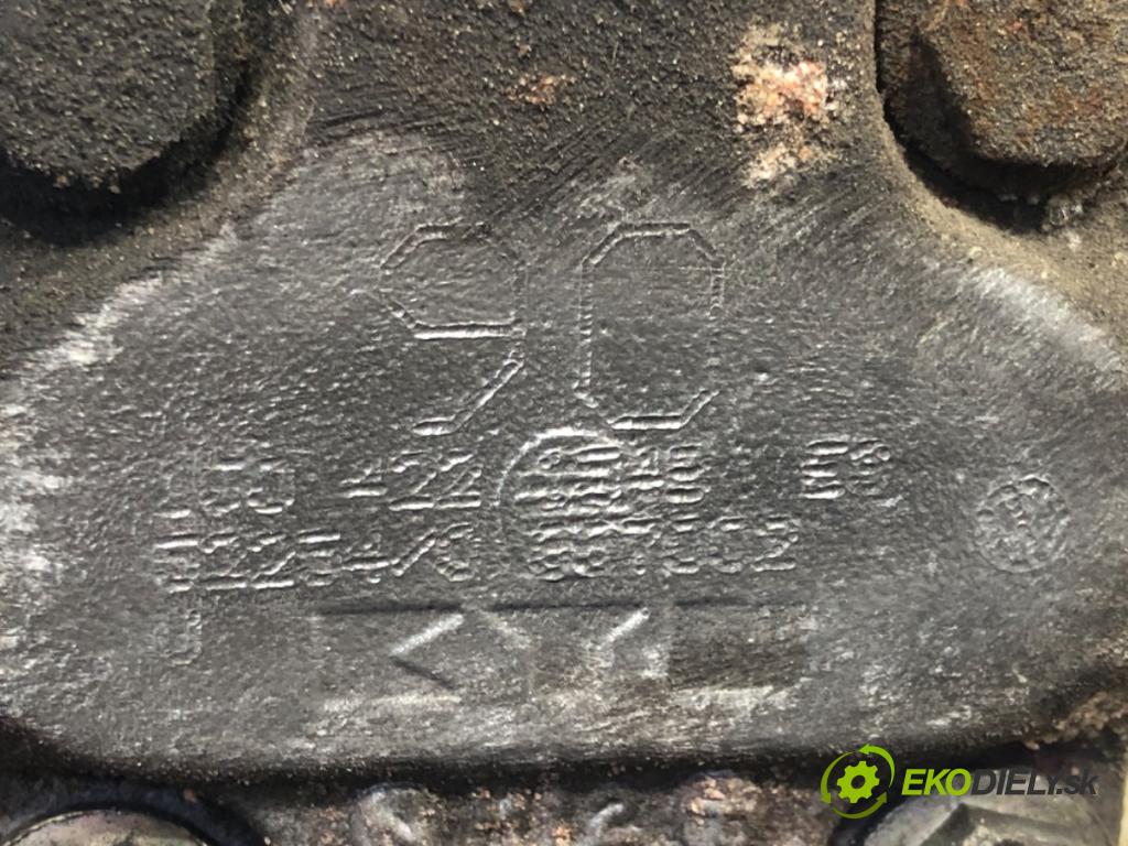 AUDI A3 (8L1) 1996 - 2006    1.8 T 110 kW [150 KM] benzyna 1996 - 2003  Pumpa servočerpadlo 1J0422154E (Servočerpadlá, pumpy riadenia)