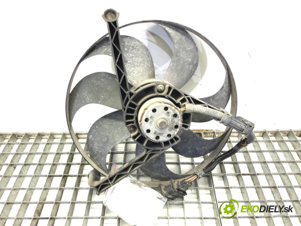 AUDI A3 (8L1) 1996 - 2006    1.8 T 110 kW [150 KM] benzyna 1996 - 2003  Ventilátor chladiča  (Ventilátory)