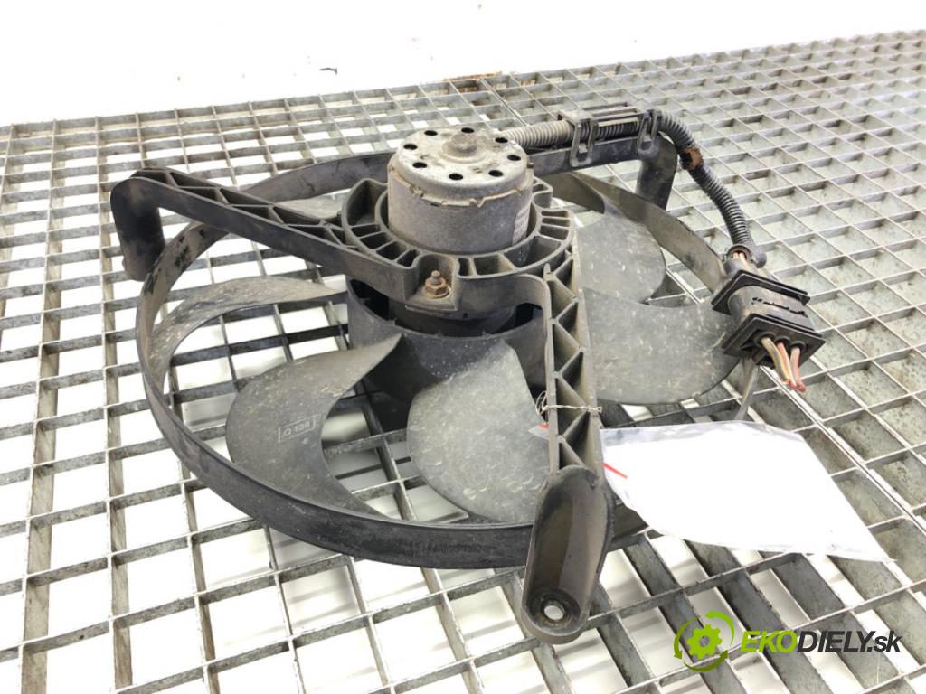 AUDI A3 (8L1) 1996 - 2006    1.8 T 110 kW [150 KM] benzyna 1996 - 2003  Ventilátor chladiča  (Ventilátory)