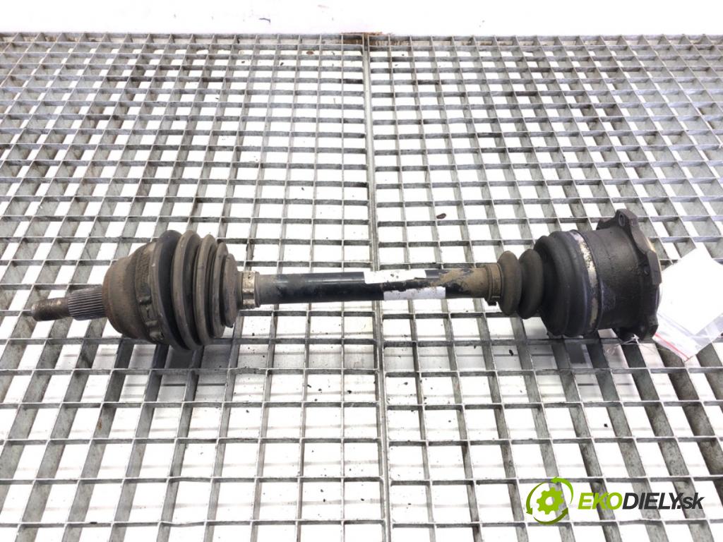 AUDI A3 (8L1) 1996 - 2006    1.8 T 110 kW [150 KM] benzyna 1996 - 2003  Poloos ľavy predný 