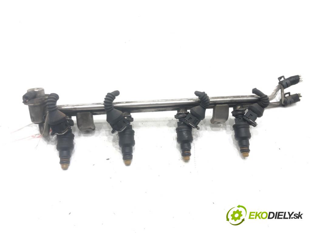 AUDI A3 (8L1) 1996 - 2006    1.8 T 110 kW [150 KM] benzyna 1996 - 2003  Lišta vstrekovacia 0280160557 (Vstrekovacie lišty)