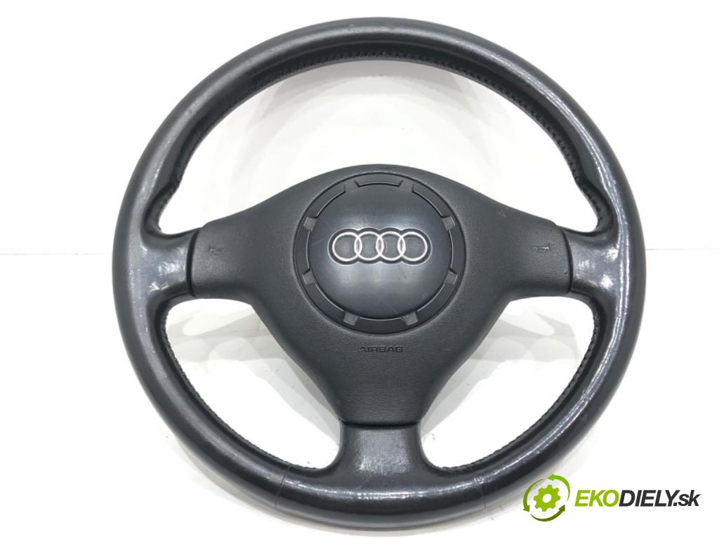 AUDI A3 (8L1) 1996 - 2006    1.8 T 110 kW [150 KM] benzyna 1996 - 2003  Volant  (Volanty)