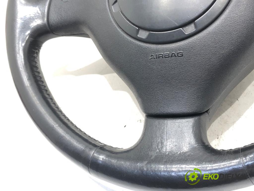 AUDI A3 (8L1) 1996 - 2006    1.8 T 110 kW [150 KM] benzyna 1996 - 2003  Volant  (Volanty)