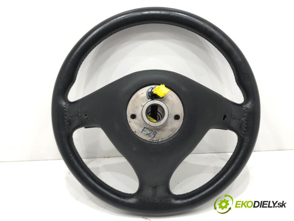 AUDI A3 (8L1) 1996 - 2006    1.8 T 110 kW [150 KM] benzyna 1996 - 2003  Volant  (Volanty)