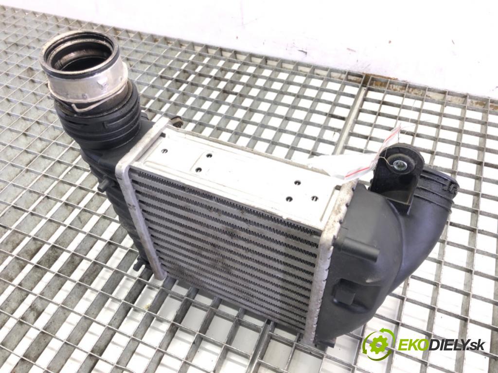 VW GOLF IV (1J1) 1997 - 2008    1.9 TDI 74 kW [101 KM] olej napędowy 2000 - 2005  intercooler  (Chladiče nasávaného vzduchu (intercoolery))