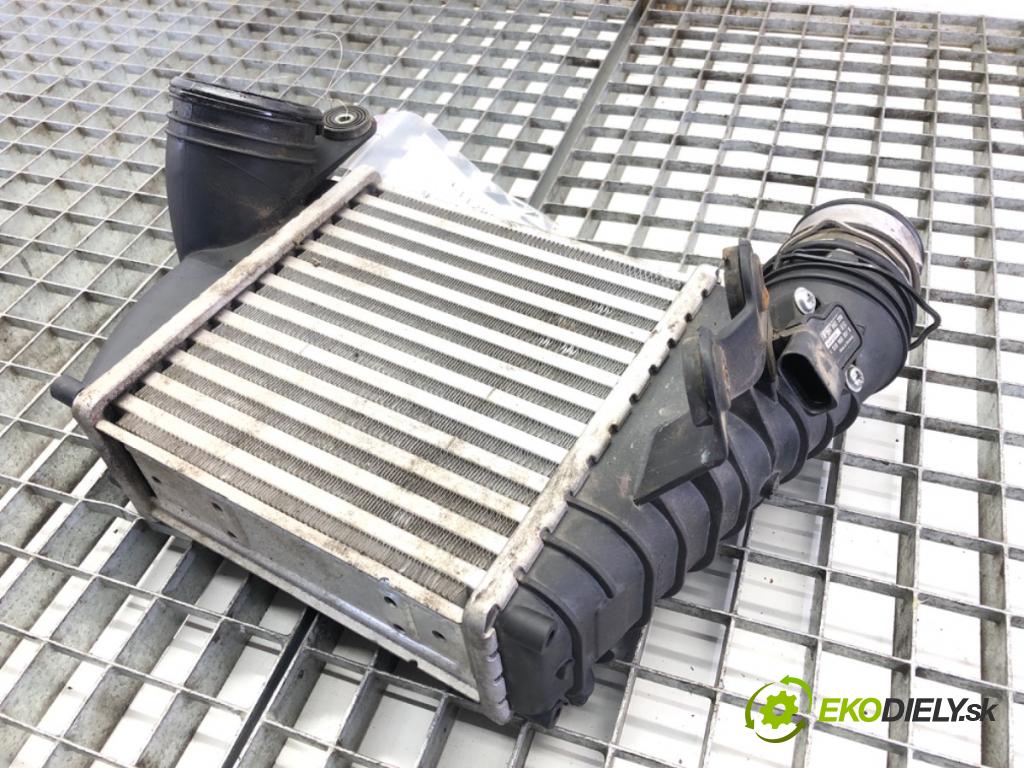 VW GOLF IV (1J1) 1997 - 2008    1.9 TDI 74 kW [101 KM] olej napędowy 2000 - 2005  intercooler  (Chladiče nasávaného vzduchu (intercoolery))