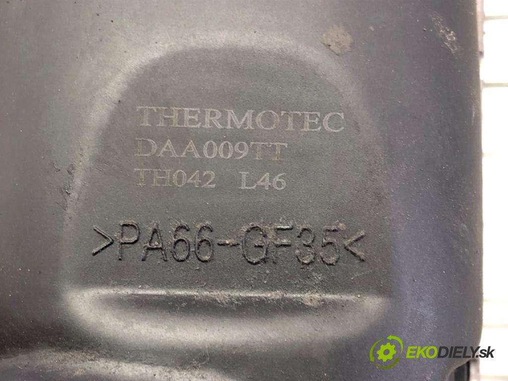 VW GOLF IV (1J1) 1997 - 2008    1.9 TDI 74 kW [101 KM] olej napędowy 2000 - 2005  intercooler  (Chladiče nasávaného vzduchu (intercoolery))