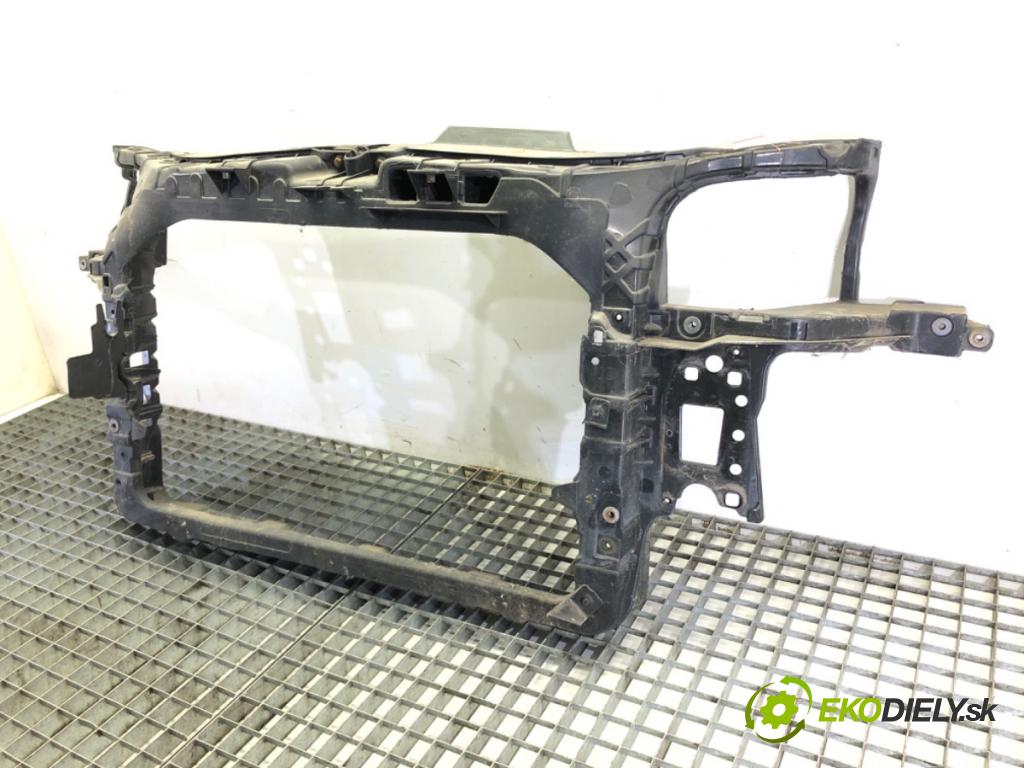 SEAT IBIZA III (6L1) 2002 - 2009    1.9 SDI 47 kW [64 KM] olej napędowy 2002 - 2005  držák přední část  (Výztuhy přední)