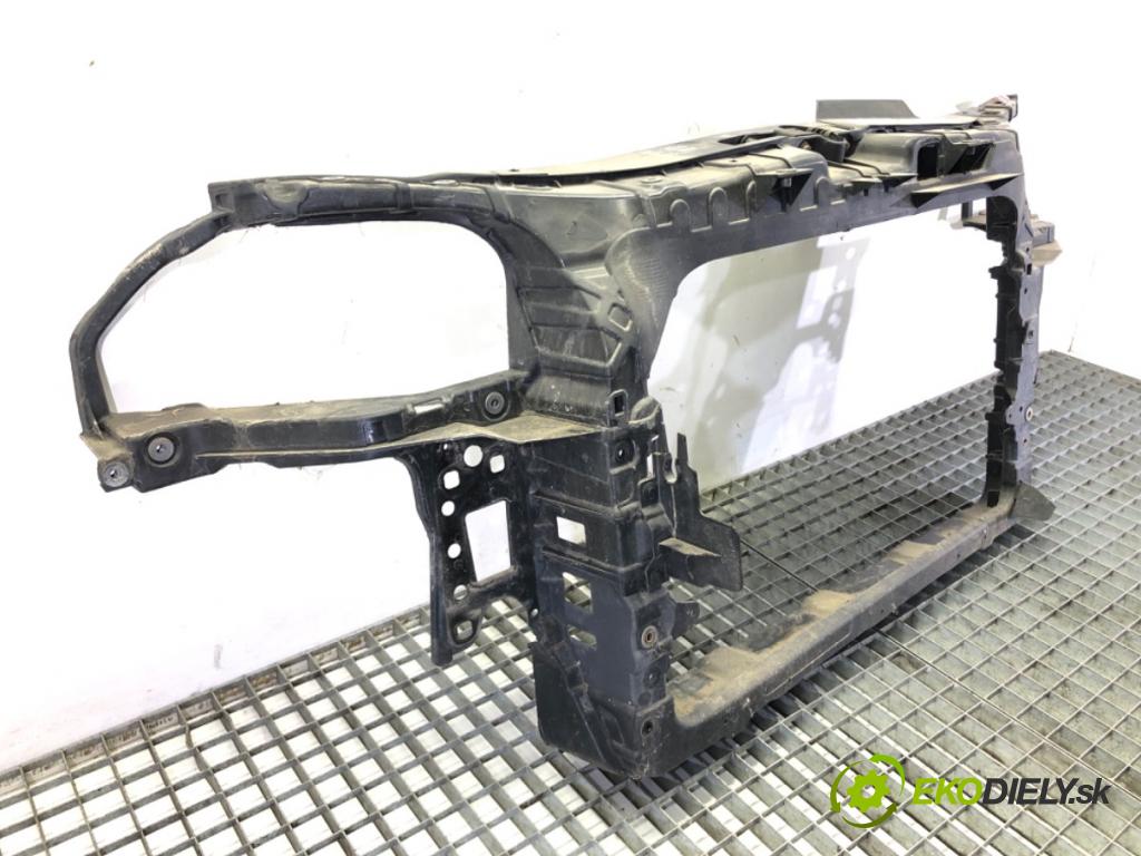 SEAT IBIZA III (6L1) 2002 - 2009    1.9 SDI 47 kW [64 KM] olej napędowy 2002 - 2005  držák přední část  (Výztuhy přední)