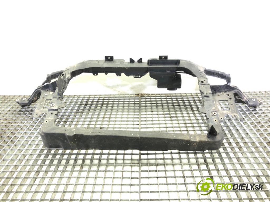 SEAT IBIZA III (6L1) 2002 - 2009    1.9 SDI 47 kW [64 KM] olej napędowy 2002 - 2005  držák přední část  (Výztuhy přední)