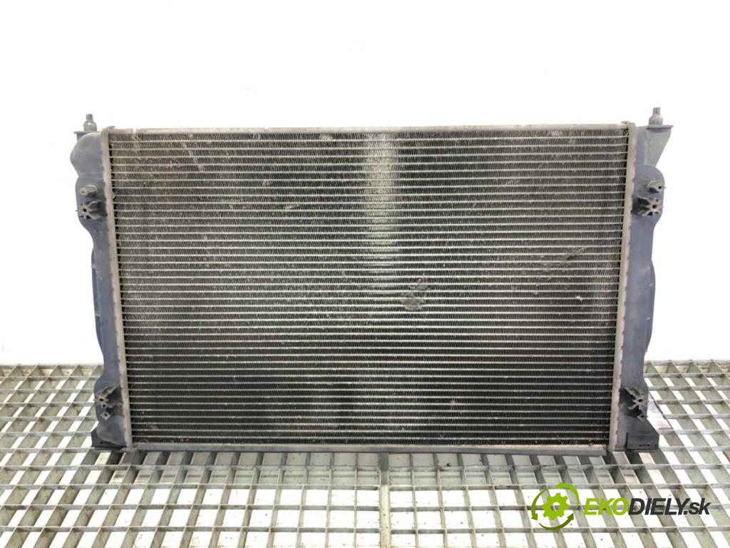 AUDI A4 B6 (8E2) 2000 - 2005    1.9 TDI 96 kW [130 KM] olej napędowy 2000 - 2004  Chladič vody  (Chladiče vody)