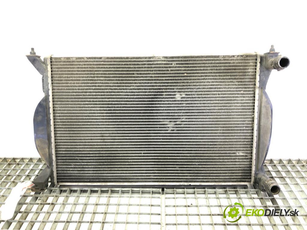 AUDI A4 B6 (8E2) 2000 - 2005    1.9 TDI 96 kW [130 KM] olej napędowy 2000 - 2004  Chladič vody  (Chladiče vody)