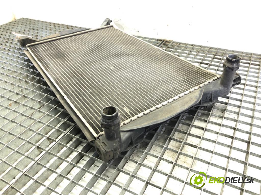 AUDI A4 B6 (8E2) 2000 - 2005    1.9 TDI 96 kW [130 KM] olej napędowy 2000 - 2004  Chladič vody  (Chladiče vody)