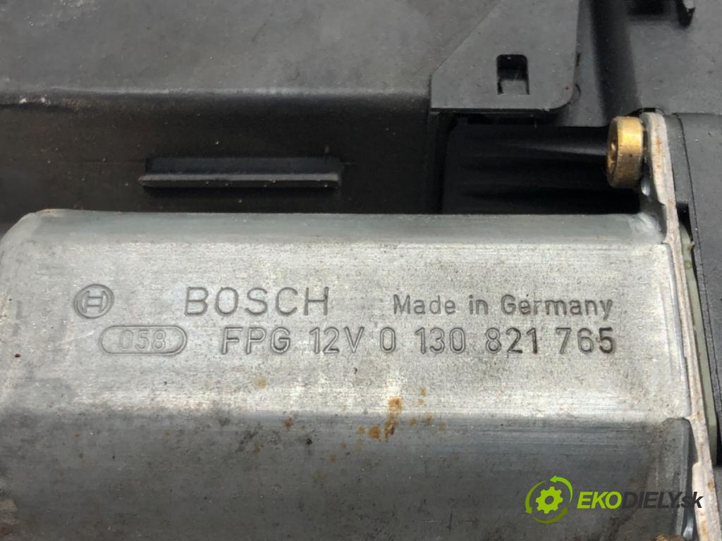 AUDI A4 B6 (8E2) 2000 - 2005    1.9 TDI 96 kW [130 KM] olej napędowy 2000 - 2004  Motorček sťahovania okna predný ľavy 8E1959801B (Ostatné)