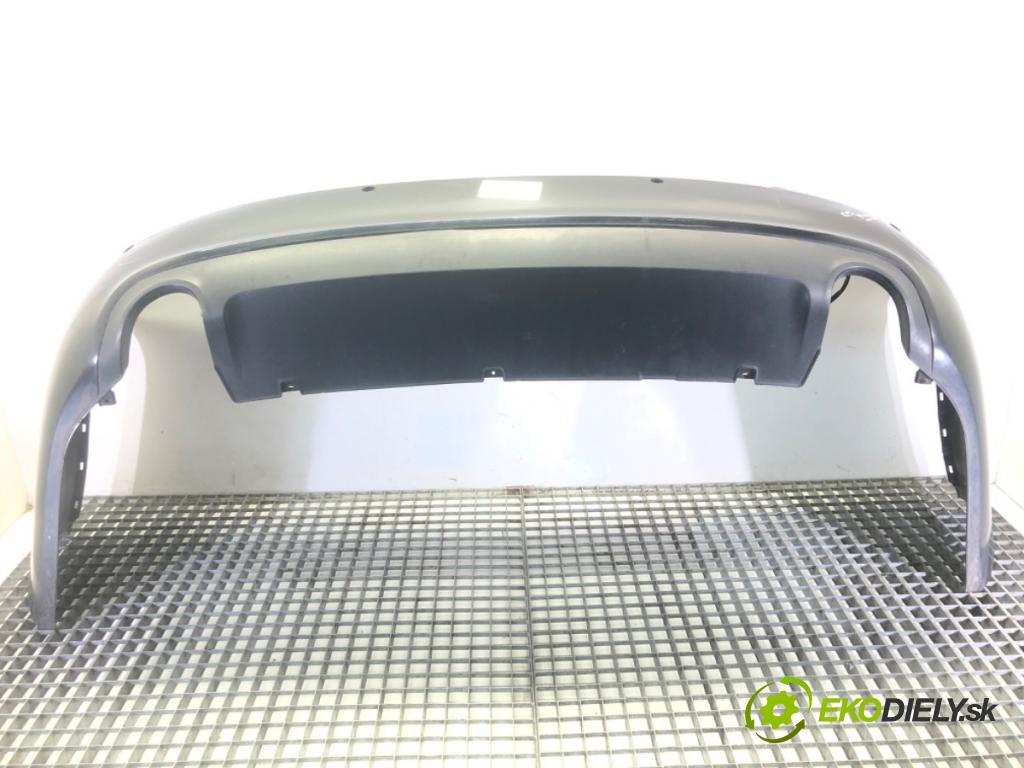 AUDI A6 C6 (4F2) 2004 - 2011    2.0 TDI 103 kW [140 KM] olej napędowy 2004 - 2008  nárazník zadní část  (Ostatné)