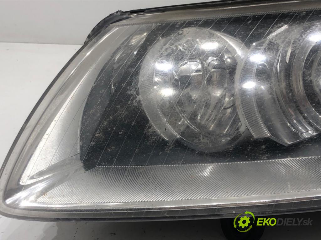 AUDI A6 C6 (4F2) 2004 - 2011    2.0 TDI 103 kW [140 KM] olej napędowy 2004 - 2008  Svetlomet ľavy predný XENON 4F0941003AK