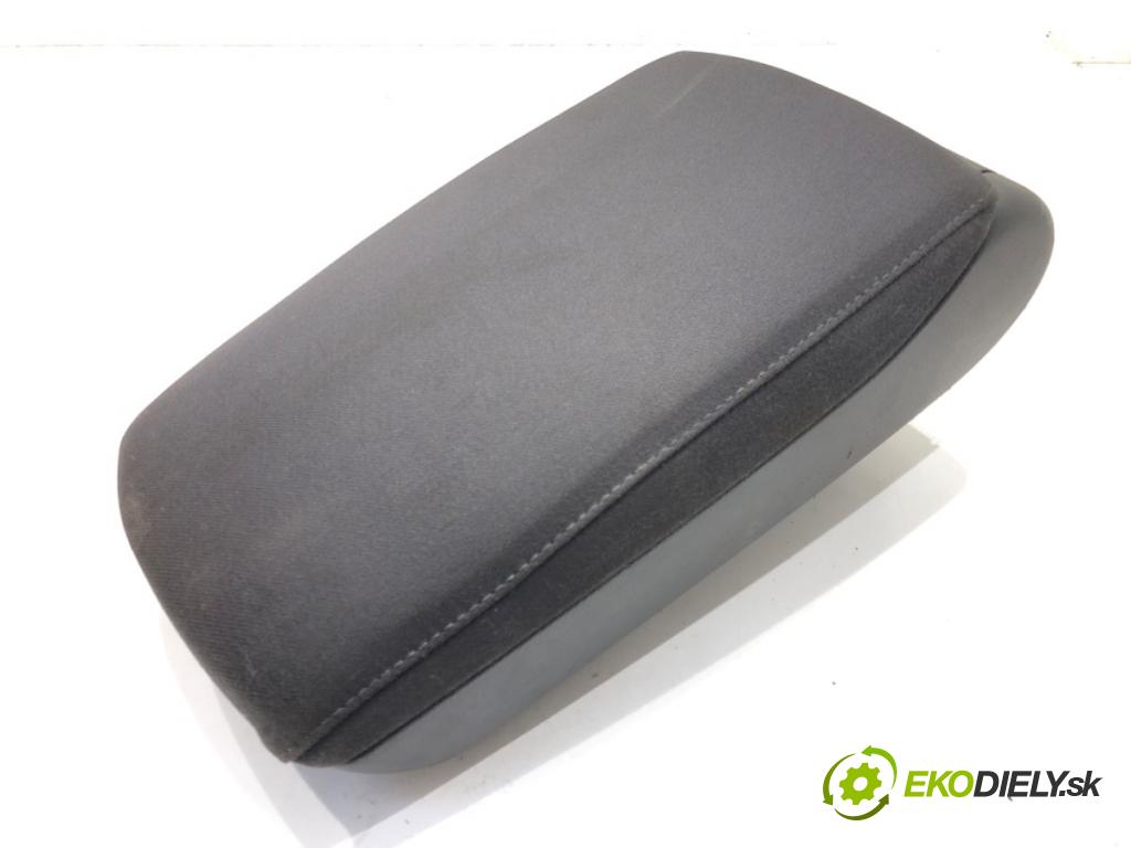 AUDI A6 C6 (4F2) 2004 - 2011    2.0 TDI 103 kW [140 KM] olej napędowy 2004 - 2008  Lakťová opierka  (Lakťové opierky)