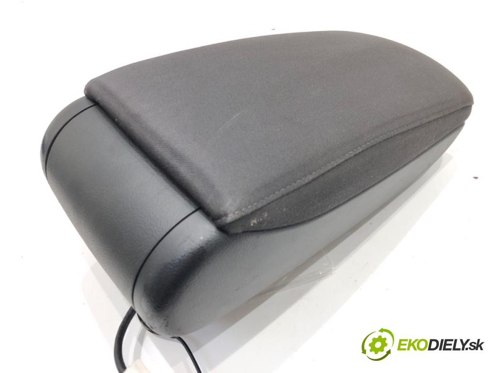 AUDI A6 C6 (4F2) 2004 - 2011    2.0 TDI 103 kW [140 KM] olej napędowy 2004 - 2008  Lakťová opierka  (Lakťové opierky)