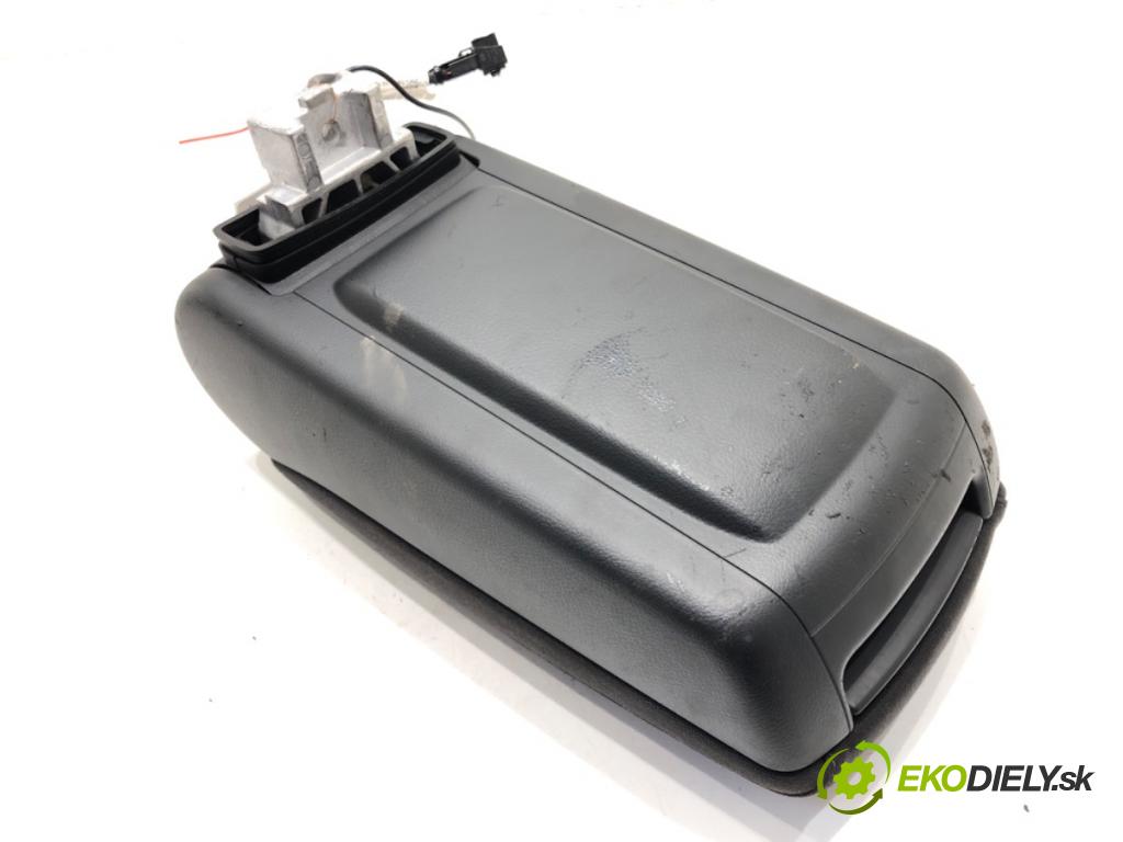 AUDI A6 C6 (4F2) 2004 - 2011    2.0 TDI 103 kW [140 KM] olej napędowy 2004 - 2008  Lakťová opierka  (Lakťové opierky)