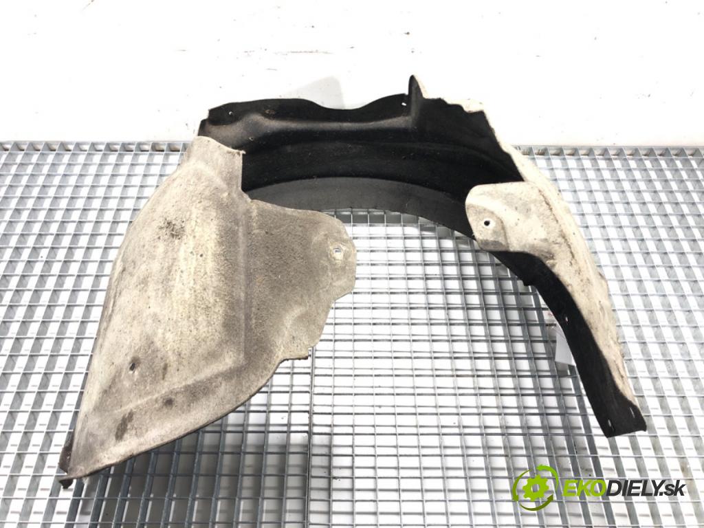 AUDI A6 C6 (4F2) 2004 - 2011    2.0 TDI 103 kW [140 KM] olej napędowy 2004 - 2008  podblatník levý přední část 4F0821133H