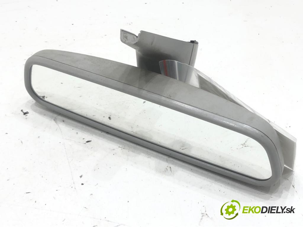 AUDI A6 C6 (4F2) 2004 - 2011    2.0 TDI 103 kW [140 KM] olej napędowy 2004 - 2008  zpětné zrcátko vnitřní 4F0857593AB (Světla vnitřní)